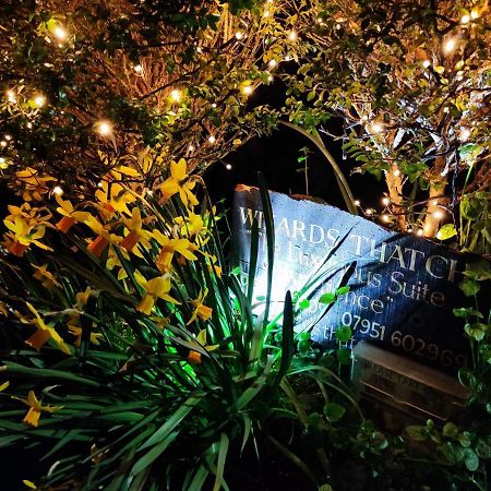 Wizards Thatch Luxury Suites Alderley Edge Εξωτερικό φωτογραφία