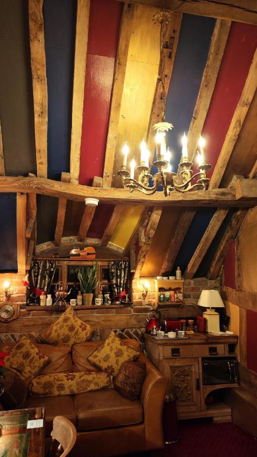 Wizards Thatch Luxury Suites Alderley Edge Εξωτερικό φωτογραφία