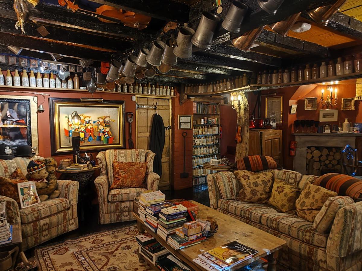Wizards Thatch Luxury Suites Alderley Edge Εξωτερικό φωτογραφία