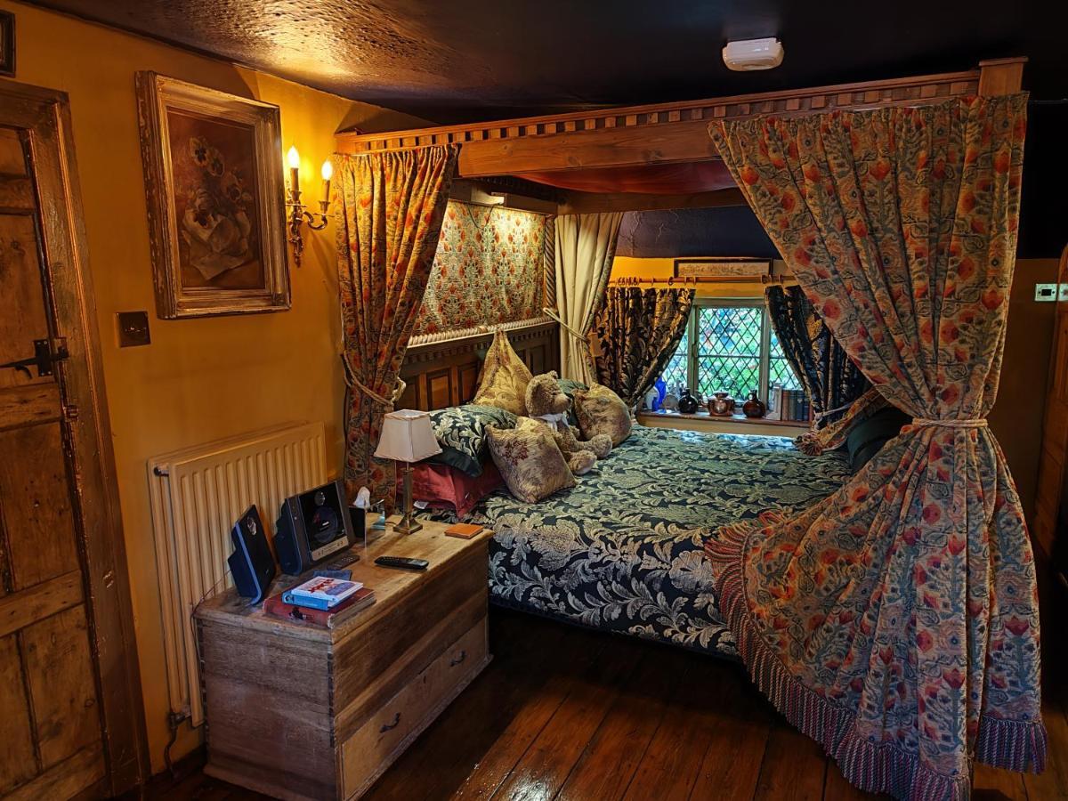 Wizards Thatch Luxury Suites Alderley Edge Εξωτερικό φωτογραφία