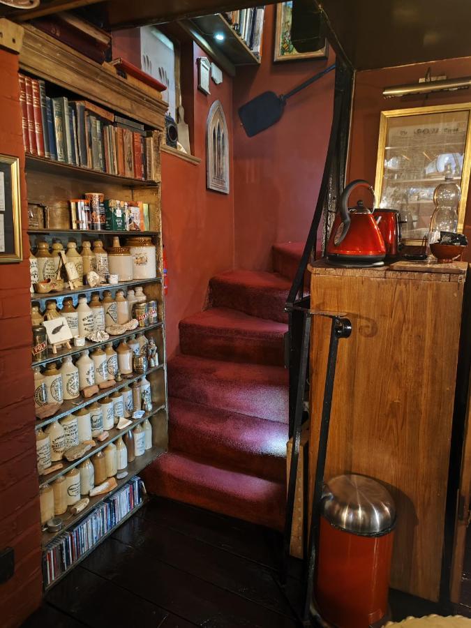 Wizards Thatch Luxury Suites Alderley Edge Εξωτερικό φωτογραφία
