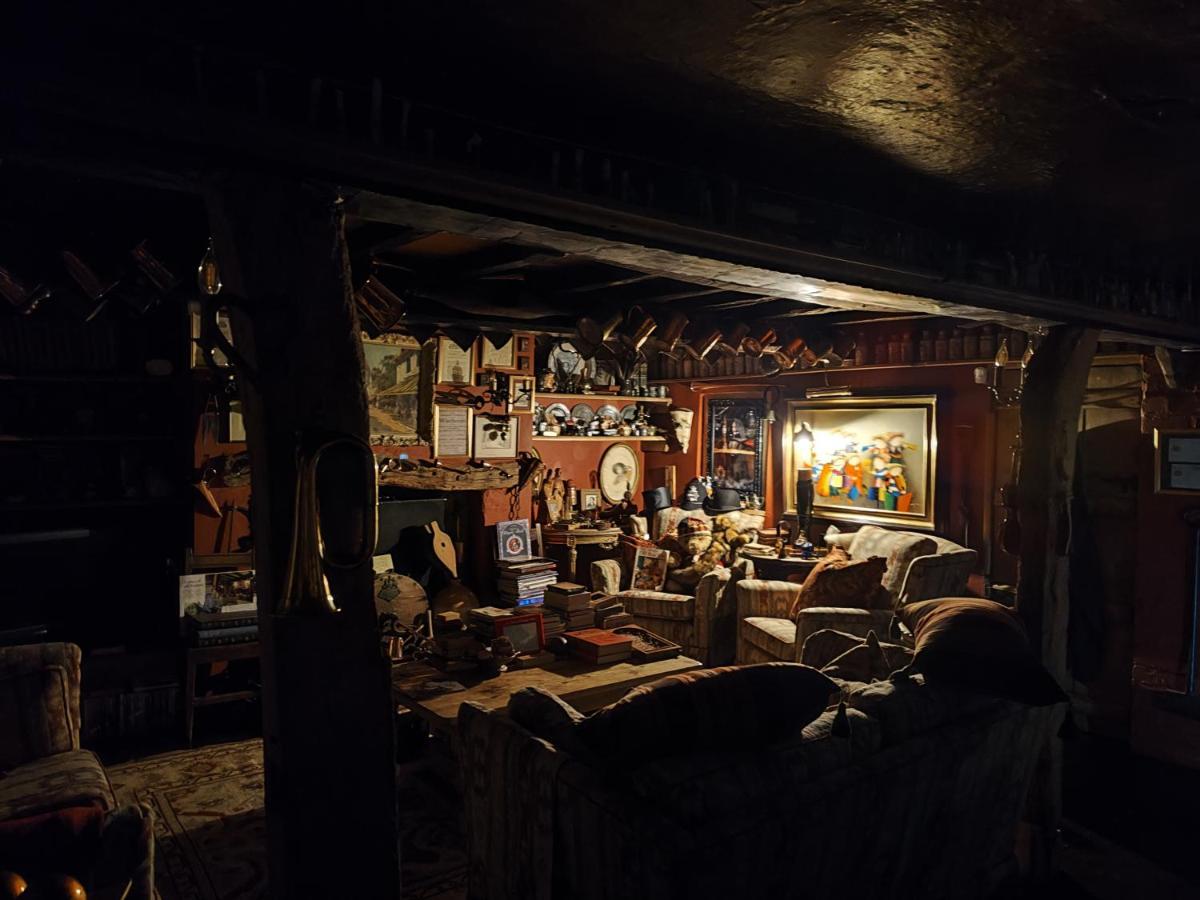 Wizards Thatch Luxury Suites Alderley Edge Εξωτερικό φωτογραφία