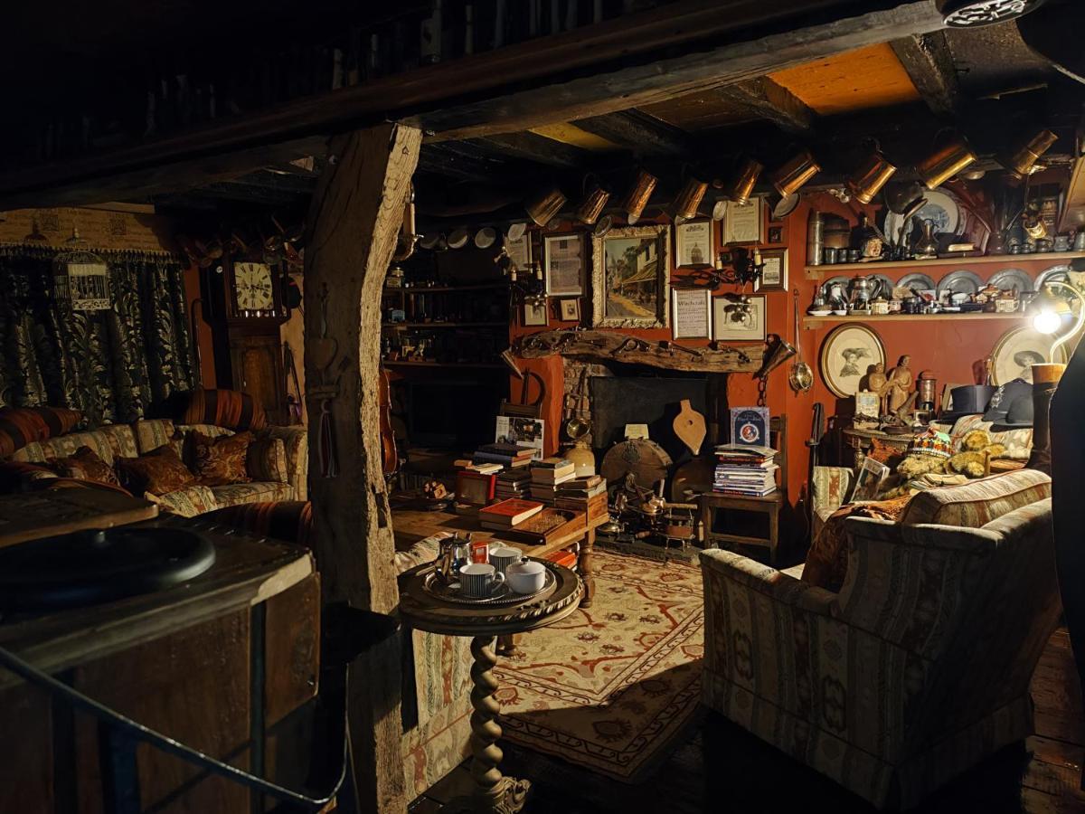 Wizards Thatch Luxury Suites Alderley Edge Εξωτερικό φωτογραφία