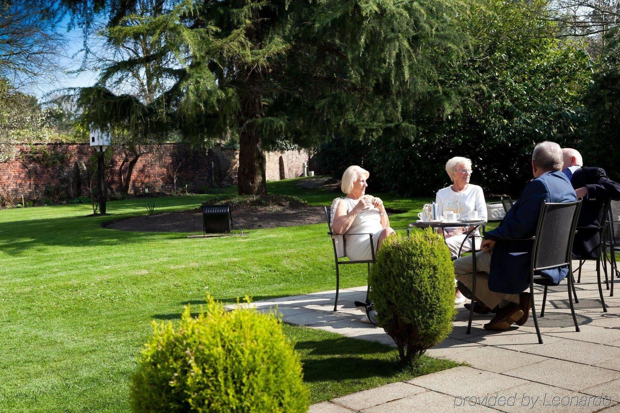 Wizards Thatch Luxury Suites Alderley Edge Εξωτερικό φωτογραφία